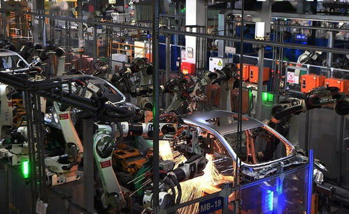 點(diǎn)面結(jié)合提升制造業(yè)，重慶加速向“智造重鎮(zhèn)”邁進(jìn)——以汽車(chē)零配件零售為例