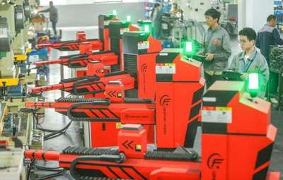 德清汽車(chē)配件 品質(zhì)引領(lǐng)，海外市場(chǎng)俏銷(xiāo)熱潮