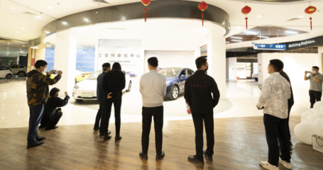 2022三亞市新能源汽車(chē)下鄉(xiāng)活動(dòng)開(kāi)幕式成功舉辦，促進(jìn)汽車(chē)銷(xiāo)售新浪潮