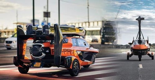 飛行汽車 Liberty 通過歐洲道路通行考核，離交付更近一步