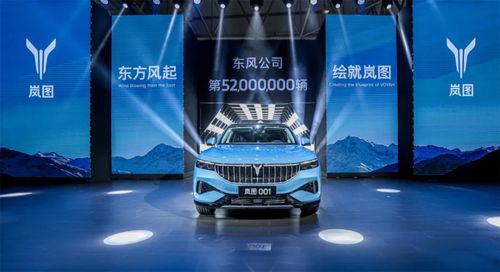 嵐圖汽車(chē) 東風(fēng)品牌向上突破的戰(zhàn)略支點(diǎn)與零配件零售布局